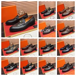 New Leather Shoes Men Flats Oxfords Shoes Man's Design Causal Loafers Slip On Soft Leather Sneakers Men Driving Shoe