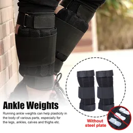 Ankelstöd 2st Sandbags Leg Workout Equipment Outdoor Sports Magic Sticker Home Jogging Weights Walking Weight Fitness 230609
