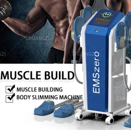 RF NEO15 Tesla Emszero: Hi-EMT Body Sculpt Machine med avancerad fettborttagningsteknik