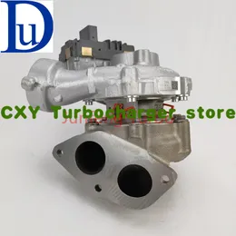 BV40 54409700026 11658508091 BMW X6 40DX 용 BORGWARNER TURBO (F16) N57D30T1 엔진