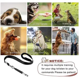 Porta Premietti Per Cani Ahuuen Clicker Per Cani Per Addestramento, Addestratore Di Clicker Per Animali | Clicker Per Addestramento Gatti | Resistente, Leggero, Facile Da Usare, Clicker Per Addestramento Di Animali Domestici