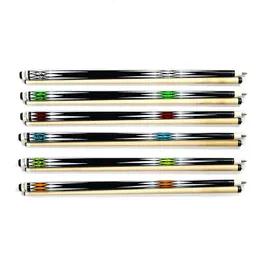 Billardzubehör Superior Aufkleber Nine-Ball Ahornholz 57-Zoll-Billard-Pool-Queue-Sticks 230609