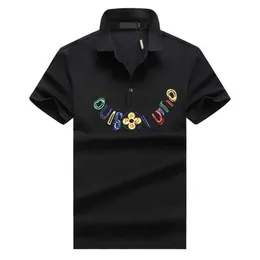Poloshirt Mann Herren Poloshirt Top T-Shirt Kurzarm T-Shirts Designer Lose T-Shirts lässig schwarz weiß T Luxe Plain T-Shirts für Männer Champion Corteiz MXXXL EI2 EI8O