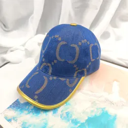 yy2023 Designers Berretto da baseball Cappello da uomo di moda e cappello da viaggio da donna a tesa curva con linguetta d'anatra per il tempo libero all'aperto Cappellino con visiera parasole vd1r