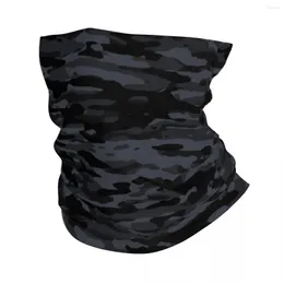 Cachecóis Noite Camuflagem Bandana Pescoço Capa Impresso Exército Militar Camo Envoltório Cachecol Balaclava Ciclismo Para Homens Mulheres Adultos Todas As Temporadas