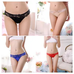 Women's Panties Women's Cute Lace Soft And Comfortable Low Waist For Girlfriend Holiday Birthday Gift JAN88