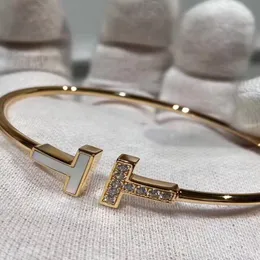 designer bracelets for woman silver bracelet diamond bracelet gold plated not allergic never fade lovers holiday birthday party gifts holiday gifts Never Fade