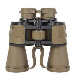 20x50 Powerful Binoculars With High Definiton, Waterproof Binoculars For Bird Watching Outdoor Hunting Travel Sightseeing Handheld Telescope