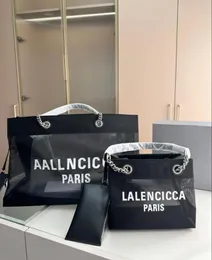 Paris deluxe design netting totes borse trasparenti Sexy girl luxury onthego gm tote una borsa a tracolla con portafogli moda Borsa ascellare Borsa da spiaggia shopping bag 2 dimensioni