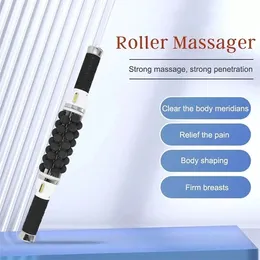 Neueste tragbare Hand-Vibrationsroller-Massage-Schlankheitsmaschine für den Heimgebrauch zur Cellulite-Behandlung, Körperformung, Gewichtsverlust, Bruststraffung