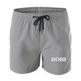 Brand shorts de estilo respirável Running Sport Clothing para homens Casual Summer Basketball Praia Shorts de natação