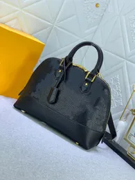 2023 Hohe Qualität Luxurys Designer Taschen Handtaschen Frauen Messenger Handtasche Sac Plat Prägung Onthego Kleine Tote Schulter Umhängetasche AAAAA