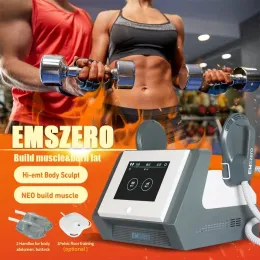 2023 휴대용 전자기 신체 Emszero 슬리밍 근육 자극 지방 제거 신체 슬리밍 근육 기계를위한 근육 기계
