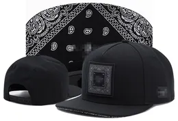 Najlepsze mieszanka Cayler and Sons Son Snapback czapki Hip Hop Cap Baseball Hats dla mężczyzn Kobiety Bones Snapbacki Kości Kości Gorrasfyoo H2-6.11