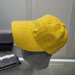 Designer di cappellini da baseball di tela per secchio da uomo jumbo g tappi per topo da donna ombrellone accessori di moda solare uomini cappelli aderenti regolabili 55