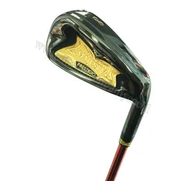 Nya golfklubbar Maruman Majesty Prestigi P10 Golf Irons 5-10 SP A Club Iron Set R/S flexgrafitaxlar Gratis frakt