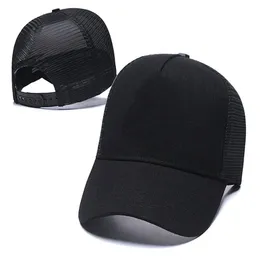 2022 Niemcy popularna czapka Hip Hop Summer Baseball Cap Hat Metal Letter 78 Caps for Men Women Snapback AP2862