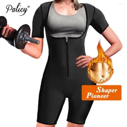 Women's Shapers Sweat Slim Vest For Men Or Woman Full Body Sculpting Neoprene Sports Black Bodysuit Waist Trainer Corset Weight Loss