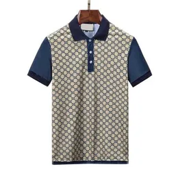 Camiseta masculina polo Letras de corpo inteiro Camisas G duplas 2023 Marca Designer camiseta Camisetas de qualidade AAA M -- XXXL YIRX 6UL4