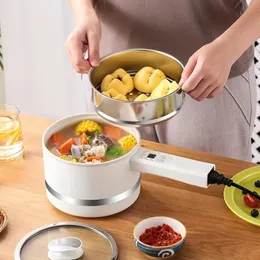 1 multi-function electric cooker intelligent small dormitory integrated electric cooker food supplement electric cooker