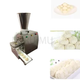 Pół automatyczny Xiaolongbao Baozi Maszyna japońskie potstickers tworzące samosę na parze Empanada Maker