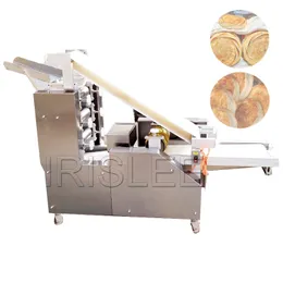 Commercial Shaobing (Baked Cake In Griddle) Molding Machine Full Automatic Steamed Stuffed Bun And Dumpling Skin Machine