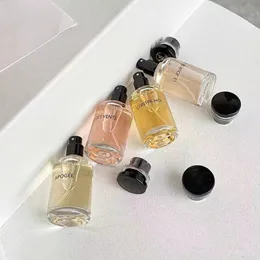 Hurtowe wysokiej jakości kobiety Perfume 4PCS 30 ml róża des wentylacje/apogee/contre moi/le jour se leve długotrwały zapach zapach szybki statek