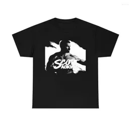 Men's T Shirts ScoAdkins Shirt Yuri Boyka Lovers Grunge High Quality T-shirt Loose Printed Men Unisex Casual Mens T-shir Tops