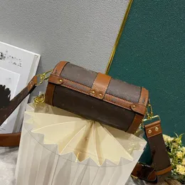 23058 مصممين حقيبة الأزياء باخرة كلاسيكيات Messenger حقيبة اليد العلامات التجارية Crossbody أكياس