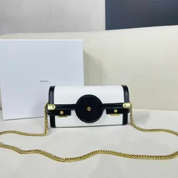 Erman Chain Designer Bag Luxury Shoulder Bags Fashion Balmas Letter Simple Square Messenger Bag Womens High Quality Mobile Phone Purse Handbag 12 Colors