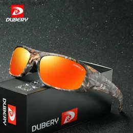 Dubery 2018 Men's Polarized Sunglasses Aviation Driving Letro Sun Glases Men Retro Sport Luxury Brand Designer Oculos1418 L230523