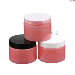 20 st 200g kosmetiska sifter burkar pottbox makeup nagelkonst pärla förvaring container rund flaskor Portable Cream Jargood Qty Ukcaj