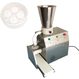 Semi Automatic Xiaolongbao Baozi Maker Siomai Making Machine