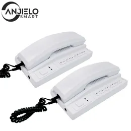 Anjielo Wireless Intercom System Secure Interphone Sunvels Extowne dla magazynowego biura międzyphone