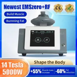 Emszero DLS-EMSlim Machine Fitness Elektromagnetyczne odchudzanie ciała buduj stymulator mięśni usuwanie tłuszczu do salonu