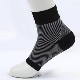 Sports Socks Compression Foot Sleeves For Men Plantar Fasciitis Sport Pain Relief Heel Treatment Arch