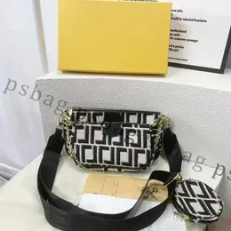 Różowe sugao damskie torby na ramię z torbą z portfelem mody Luksusowe wysokiej jakości torebki torebka moda torba na zakupy 3PCS/set SISI-0609-50