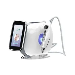 Senza ago Mesogun EMS RF Monocristallino Senza ago Mesoterapia Pistola ad acqua Dispositivo antinvecchiamento per la rimozione delle rughe Face Lifting