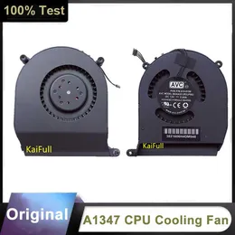 AVC BAKA0812R2UP001 için yepyeni pedler Apple Mac Mini A1347 Orta 2011 2012 2012 6100069 6100164 9229953 CPU Soğutma Fanı
