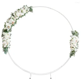 Party Decoration Artificial Flower Swag Wedding Arch Flowers Set Of 2 Rose Arrangements For Welcome Ceremony Sign Fleur