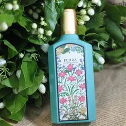 Роскошные бренд духи для женщин Элегантный и очаровательный сексуальный аромат спрей цветочные ноты Парфум 100 мл Хороший запах Высокий качественный