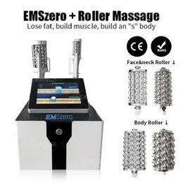 Emszero Other Body Sculpting Slimming High Intensity EMS-Emslim 13Tesla Electromagnetic Muscle Stimulator Device Shapping Beauty Machine