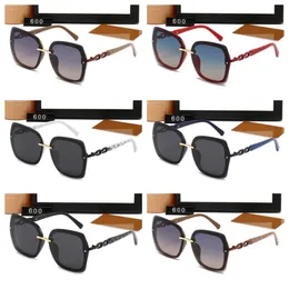 Роскошные мужчины солнцезащитные очки Дизайнер Полароид для женщины