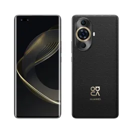 Oryginalne Huawei Nova 11 Ultra 4G LTE Telefon komórkowy Smart 12 GB RAM 512 GB ROM Snapdragon 778G 60.0MP NFC Harmonyos 6.78 "120 Hz OLED Pełny ekranowy identyfikator odcisków palców.