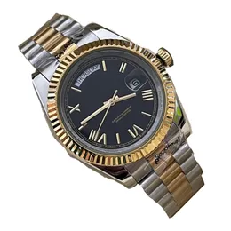 Uhr für Männer, Damenuhr, Designer-Uhren, hochwertige Montre 36 41 mm, automatisches mechanisches Edelstahlarmband, wasserdichtes Saphirglas, dhgate-Armbanduhren