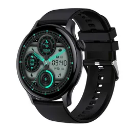 HK85 smartwatch Bluetooth chiamata musica informazioni sulla frequenza cardiaca spingere il braccialetto dell'orologio sportivo