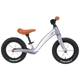 ZL Permanent Balance Bike (för barn) Slidande steg Lättpedalfri cykel