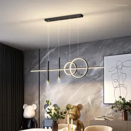 Pendant Lamps Gold Light Geometric Hanging Turkish Industrial Style Lighting Chandelier