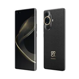 オリジナルHuawei Nova 11 Ultra 4G携帯電話スマート12GB RAM 512GB ROM SNAPDRAGON 778G 60.0MP AI NFC HARNONYOS 6.78 "120Hz OLEDフルディスプレイ指紋IDフェイス携帯電話