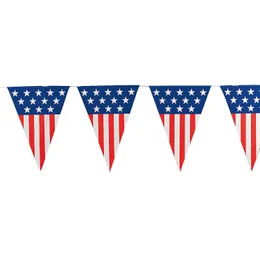 14cmx21cm علم العلم الأمريكي المثلث سلسلة أمريكا الولايات المتحدة الأمريكية بانر لافتة الولايات المتحدة الأمريكية الصغيرة الأمريكية العلم الأمريكي